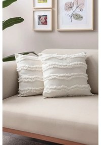 Poszewki na poduszki zestaw 2 szt. 43x43 cm – Mioli Decor