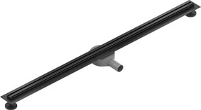 Mexen Flat 360° Slim odpływ liniowy obrotowy 110 cm, czarny - 1741110