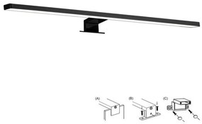 Top Light GILA C XL - LED Łazienkowe oświetlenie lustra LED/8W/230V IP44