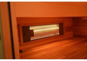 Sauna infrared dla 4 osób Elegant 4002XXL – Marimex