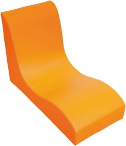 Fotel wypoczynkowy przedszkolny, pojedynczy Kiddo Soft Relax