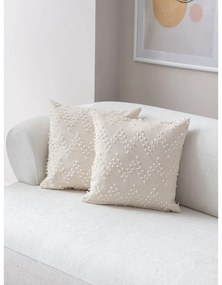 Poszewki na poduszki zestaw 2 szt. 43x43 cm Tuffet – Mioli Decor