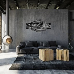 Obraz - Korzenie drzewa (125x70 cm)
