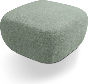 Masseno Pufa AMICO - Zielony - ABRIAMO 10