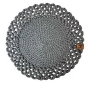 Mata stołowa z juty ø 32 cm Wicker – Mila Home Luxury