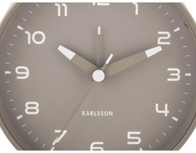 Budzik ø 11 cm Orgullo – Karlsson