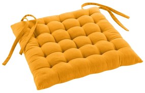 Poduszka na krzesło 38x38 cm Twily – douceur d'intérieur