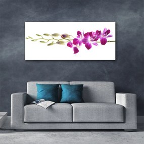 Duży obraz na płótnie Pastelowy Bukiet Kwiatowy