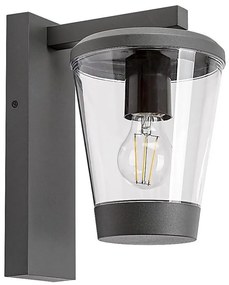 Rabalux 7266 - Lampa ścienna zewnętrzna SAVANO 1xE27/40W/230V IP44