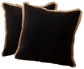 Poszewki na poduszki zestaw 2 szt. 43x43 cm Sacakli – Mioli Decor