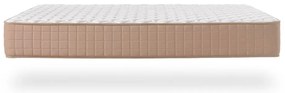 Twardy/średnio twardy piankowy materac dwustronny 180x200 cm DOGMA – Moonia