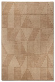 Beżowy wełniany dywan tkany ręcznie 160x230 cm Ursule – Villeroy&amp;Boch