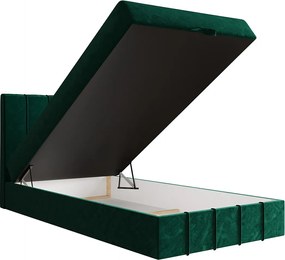 Łóżko kontynentalne BAHAMA 120x200 Monolith 37