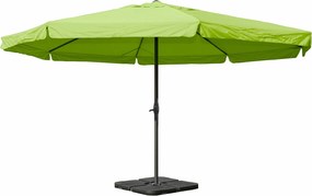 Parasol Carpi Pro,  zielony ze stojakiem