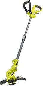 Elektryczny trymer RYOBI 500W, Ø cięcia 27 cm, podwójny żyłka 2x1,65 mm, obrotowa głowica, teleskopowa rura