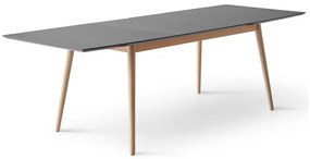 Rozkładany stół z dodatkowym blatem 90x165 cm Meza – Hammel Furniture