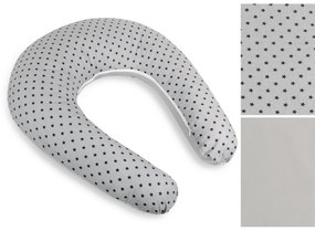 Bellatex Poszewka do karmienia piersią Starsszara, 180 cm