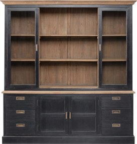Kredens Windsor 205x53x220 cm