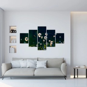 Obraz - Trawa (125x70 cm)