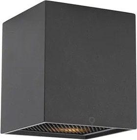 Designerski reflektor czarny - Qubo Honey