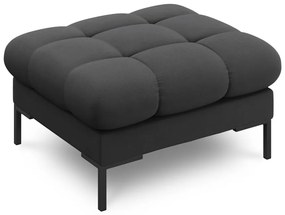 Ciemnoszary podnóżek Bali – Cosmopolitan Design