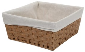 Koszyk na pieczywo z materiałową wyściółką, Kesper