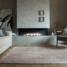 Brązowa syntetyczna skóra 80x150 cm Alpine Faux Fur – Flair Rugs