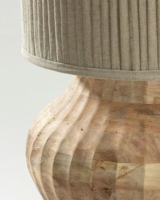 Lampa stołowa Kora 40x65 cm