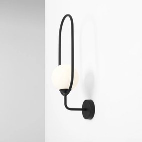 Nowoczesny kinkiet ścienny Riva