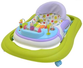 Chodzik w1121na2 green