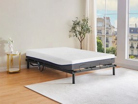 Komplet relaksacyjny pamięć kształtu ciała JIMBARAN II marki YSMÉE - silnik OKIN - 140 x 200 cm