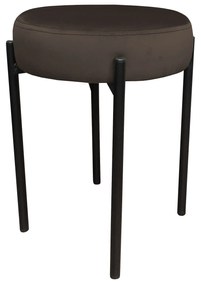 TABORET DIOR STOŁEK LOFT metal MG05
