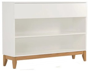 Biała komoda Woodman Blanco Bookcase
