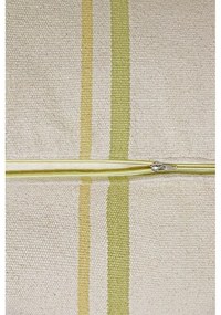 Kremowy dziecięcy worek do siedzenia Cleo Multi Stripe – Lorena Canals