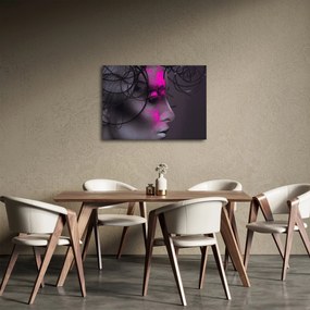 Obraz kobiety (70x50 cm)