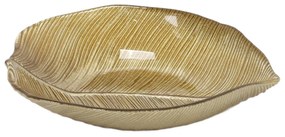 Patera liść ASR szklana