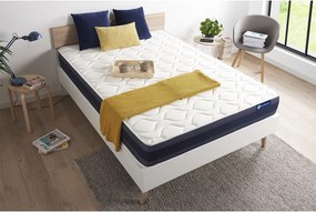 Materac Actilatex morpho 180x220cm, Grubosc : 24 cm, Lateks i pianka z pamiecia ksztaltu, Zrównowazony, 5 stref komfortu