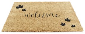 Wycieraczka z włókna kokosowego 40x60 cm Welcome Autumn – Artsy Doormats