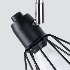 Listwa oświetleniowa ARTEMIS 2 czarna SOLLUX  LIGHTING