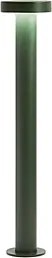 Stołek - Słupek ogrodowy LED 12 W, IP65, 960 lm, wys. 60 cm, 3000 K, malowany aluminium, słupek zewnętrzny, zielony - Perenz