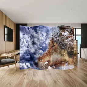 Parawan - Wilk (210x170 cm)