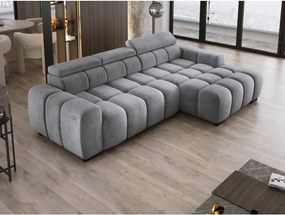 Narożnik BULL S MINI Prawostronny z Elektryczną Regulacją WERSAL