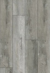 Mexen Huntsville próbka paneli winylowych SPC 6,5 mm, podkład IXPE 1,5 mm, 4 V-Fuga, Dąb - F1113-S