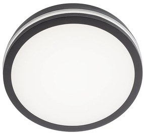 Redo 90290 - LED zewnętrzny plafon ISOLA LED/24W/230V IP54 z czujnikiem