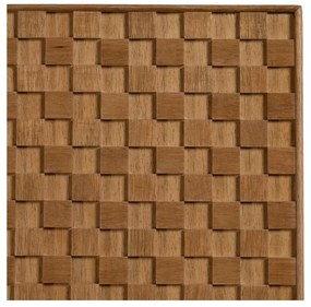 Szafa w dekorze jesionu w naturalnym kolorze 98,5x199,5 cm – Ixia