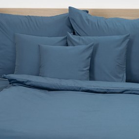 4Home Satynowa pościel Sea Blue, 140 x 220 cm, 70x 90 cm, 140 x 220 cm, 70 x 90 cm
