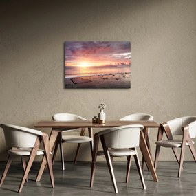 Obraz - Morska panorama (70x50 cm)
