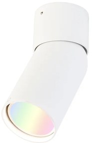 Inteligentny reflektor biały regulowany z Wifi GU10 - Falo