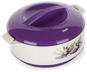 Banquet Culinaria LAVENDER garnek termiczny z pokrywką