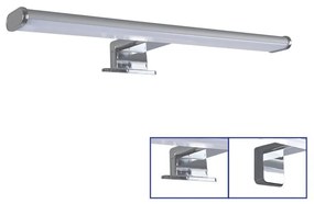 Prezent 70213 - LED Oświetlenie lustra w łazience FONTEA DUALFIX LED/8W/230V IP44